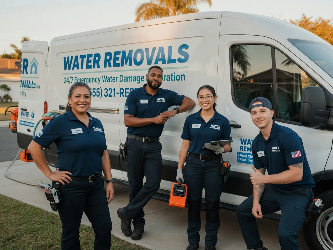 Water Removal company in Resaca, GA