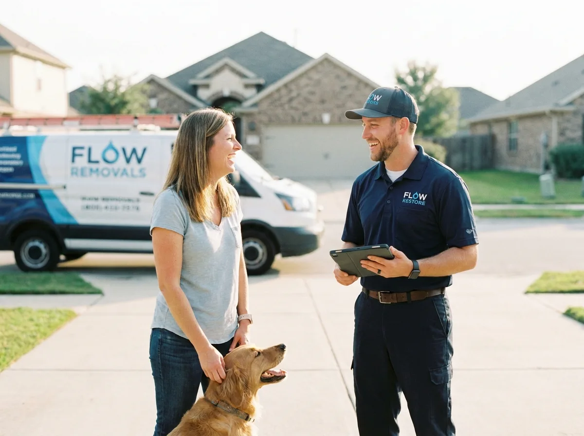 Water Removal Resaca, GA FAQs